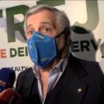 Quirinale, Tajani: “Draghi più utile al Paese come presidente del Consiglio”