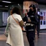 Super Green Pass, a Napoli i controlli della Polizia Municipale: dieci sanzioni