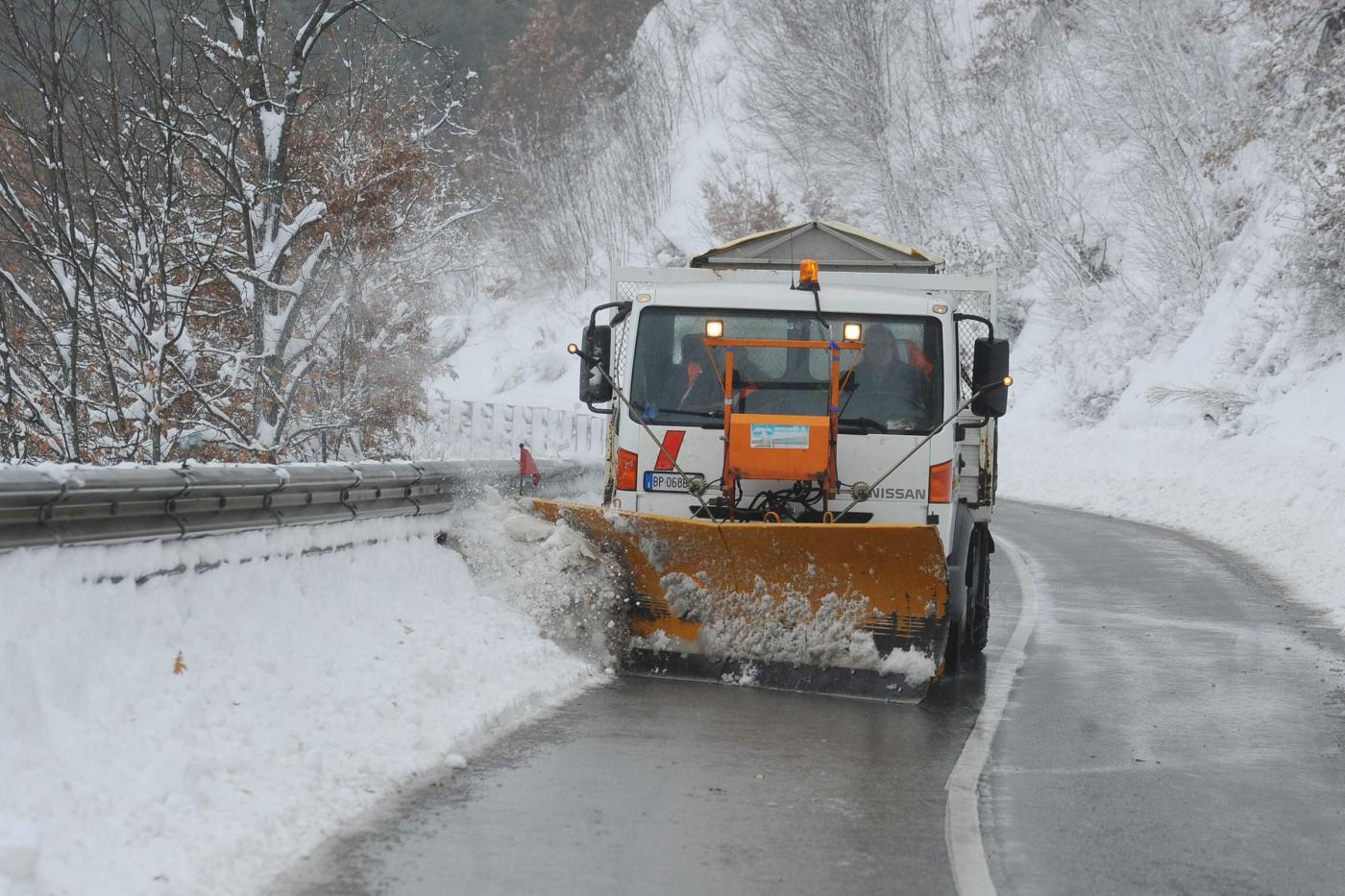 Pioggia E Neve Al Centrosud All Immacolata Fiocchi Al Nordovest Lapresse Pioggia E Neve Al Centrosud All Immacolata Fiocchi Al Nordovest Lapresse