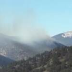 Usa: incendio in Colorado, vigili del fuoco arginano le fiamme