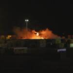 Siria: attacchi aerei israeliani al porto di Latakia