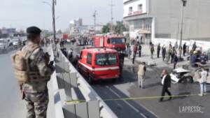 Iraq: motobomba esplode a Bassora, almeno 4 morti