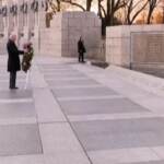 Usa, Washington: Joe Biden visita il memoriale di Pearl Harbor