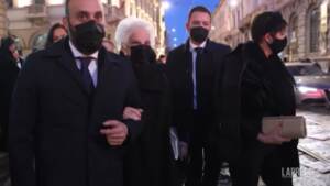 Prima Scala, Liliana Segre: “Vorrei un presidente come Mattarella”