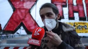 Prima Scala: centri sociali e Cub in piazza contro il governo