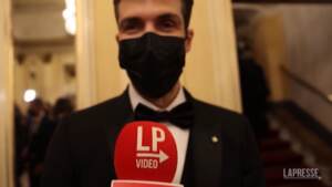 Prima Scala, tra i presenti anche Roberto Bolle e Luca Argentero: “Mattarella ci mancherà molto”