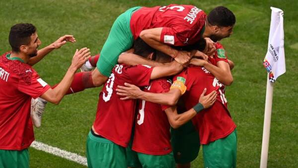 Coupe arabe des nations: Le Maroc s’impose face à l’Arabie Saoudite (1-0)