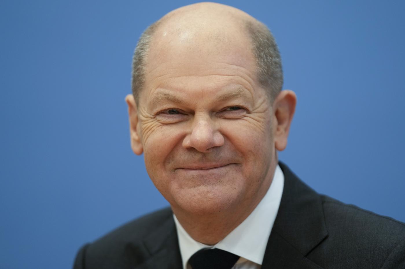 Germania, firmato accordo di coalizione: Olaf Scholz è il nuovo cancelliere