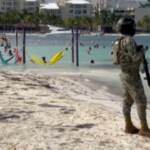 Messico, spari davanti a una spiaggia di Cancún: turisti in fuga