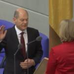 Germania, Scholz ha giurato: è il nuovo cancelliere