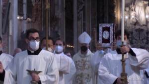 Immacolata, cardinale Battaglia: “Napoli ha bisogno del ‘noi’ contro diffidenza e indifferenza”