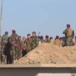 Iraq, i peshmerga in campo nel nord dopo gli attacchi dell’Isis