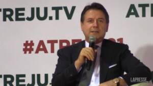 Conte: “Berlusconi? Ha interpretato il sentimento di bipolarismo”