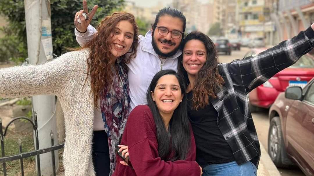 Patrick Zaki scarcerato dopo 22 mesi: “Grazie all’Italia” Patrick Zaki scarcerato dopo 22 mesi: “Grazie all’Italia”