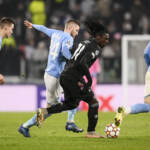 Champions, Kean stende il Malmoe e la Juve conquista il primato del girone