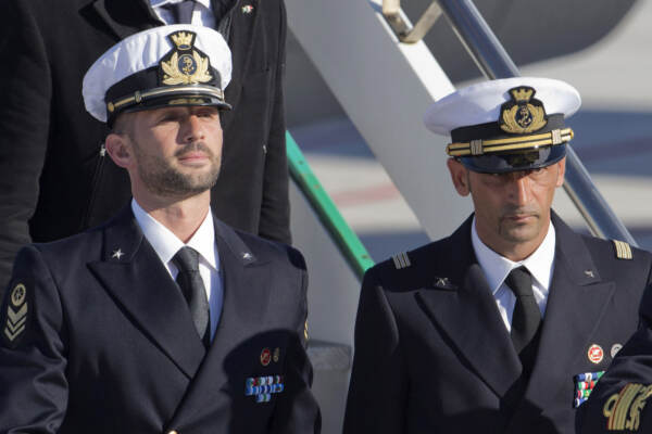 La Corte suprema indiana chiude il caso sui Marò - Foto di repertorio