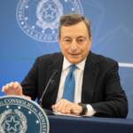 Draghi minacciato su Telegram dai No Vax: online l’indirizzo della sua casa