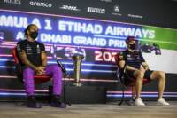 Formula 1, Gran Premio di Abu Dhabi - Il giovedì pre gara