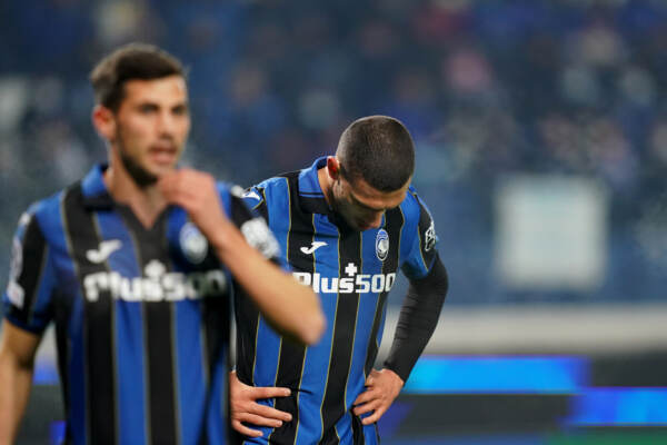 Atalanta vs Villarreal - Champions League 2021/2022