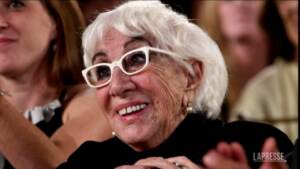 Addio a Lina Wertmuller, la regista scomparsa a 93 anni
