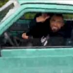 Neve a Milano, Vidal la sfida col suo pandino: “Non fallisce mai”