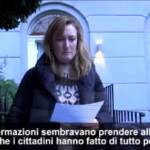 La collaboratrice di Johnson in lacrime si dimette: “Chiedo scusa”