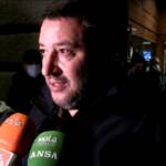 Suppletive, Salvini: “Il Centrodestra avrà un candidato unitario”