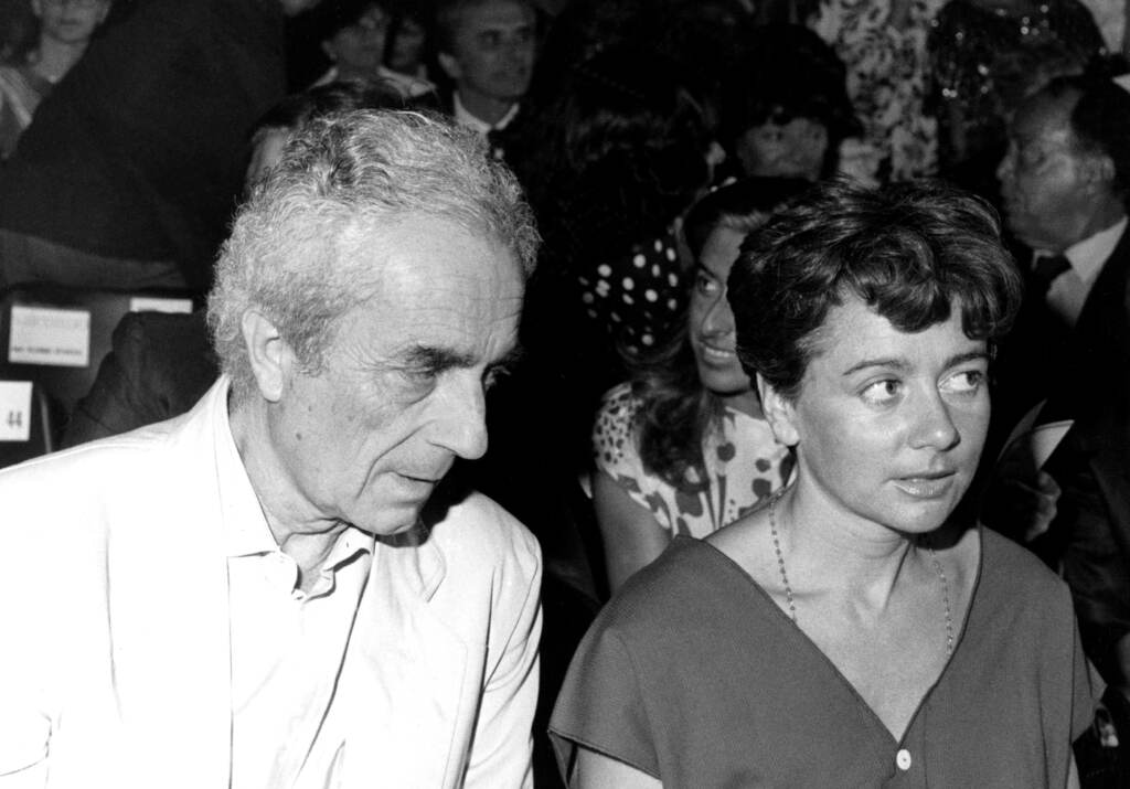 Galleria foto 'Addio a Lina Wertmuller, gli scatti più belli della regina della commedia all’italiana | GALLERY' - foto 8