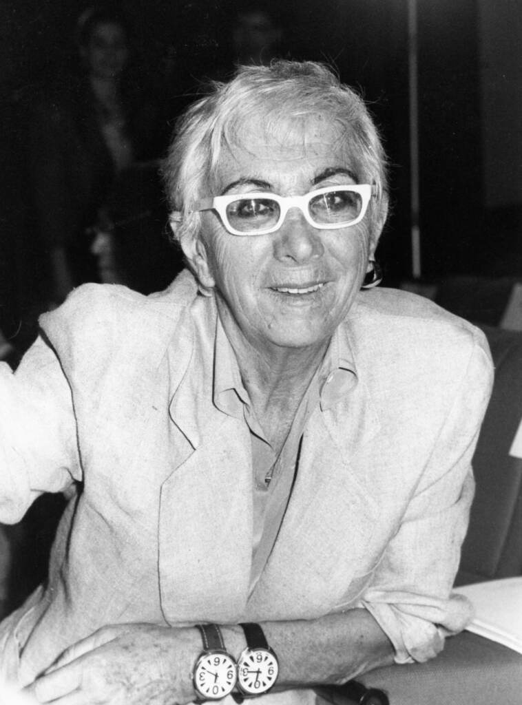 Galleria foto 'Addio a Lina Wertmuller, gli scatti più belli della regina della commedia all’italiana | GALLERY' - foto 4