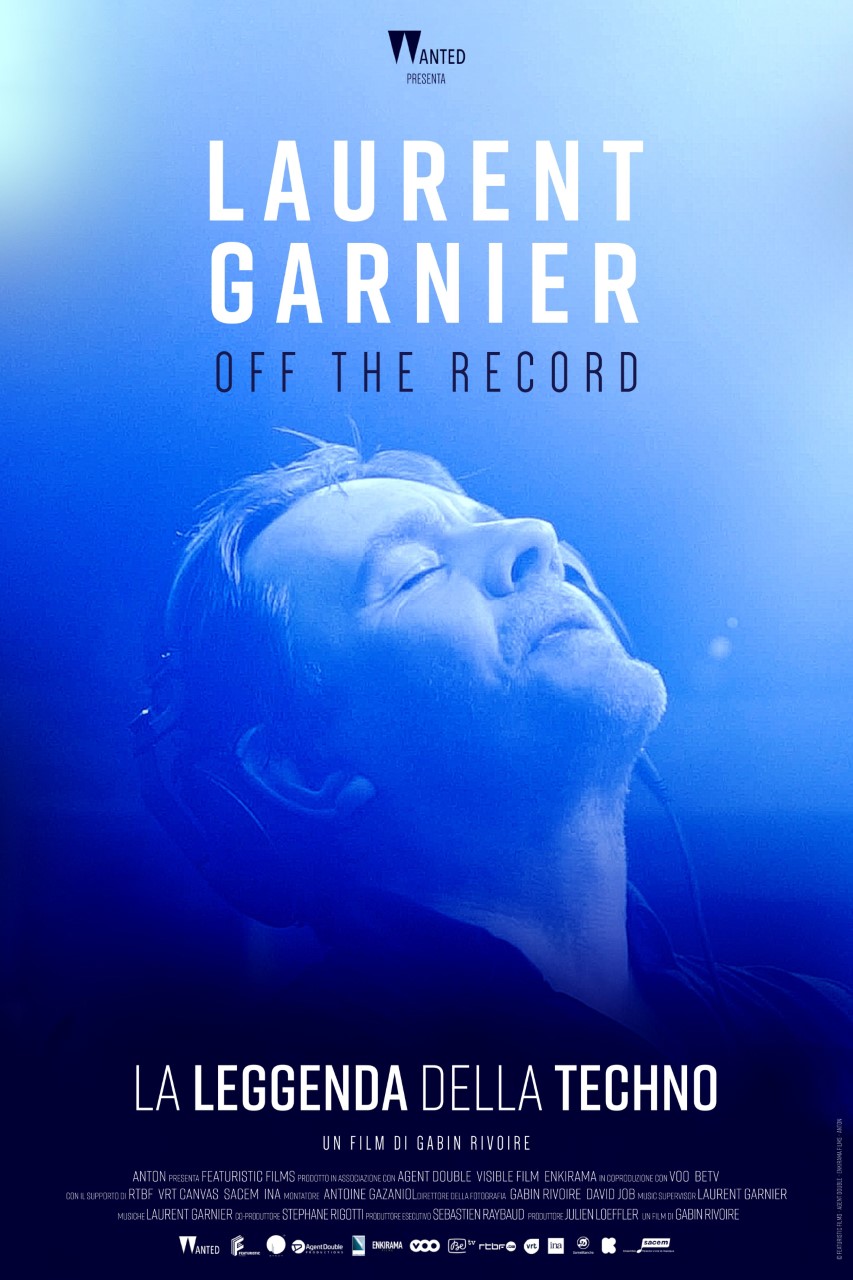 Musica: esce a gennaio film su Laurent Garnier, pioniere della techno Musica: esce a gennaio film su Laurent Garnier, pioniere della techno
