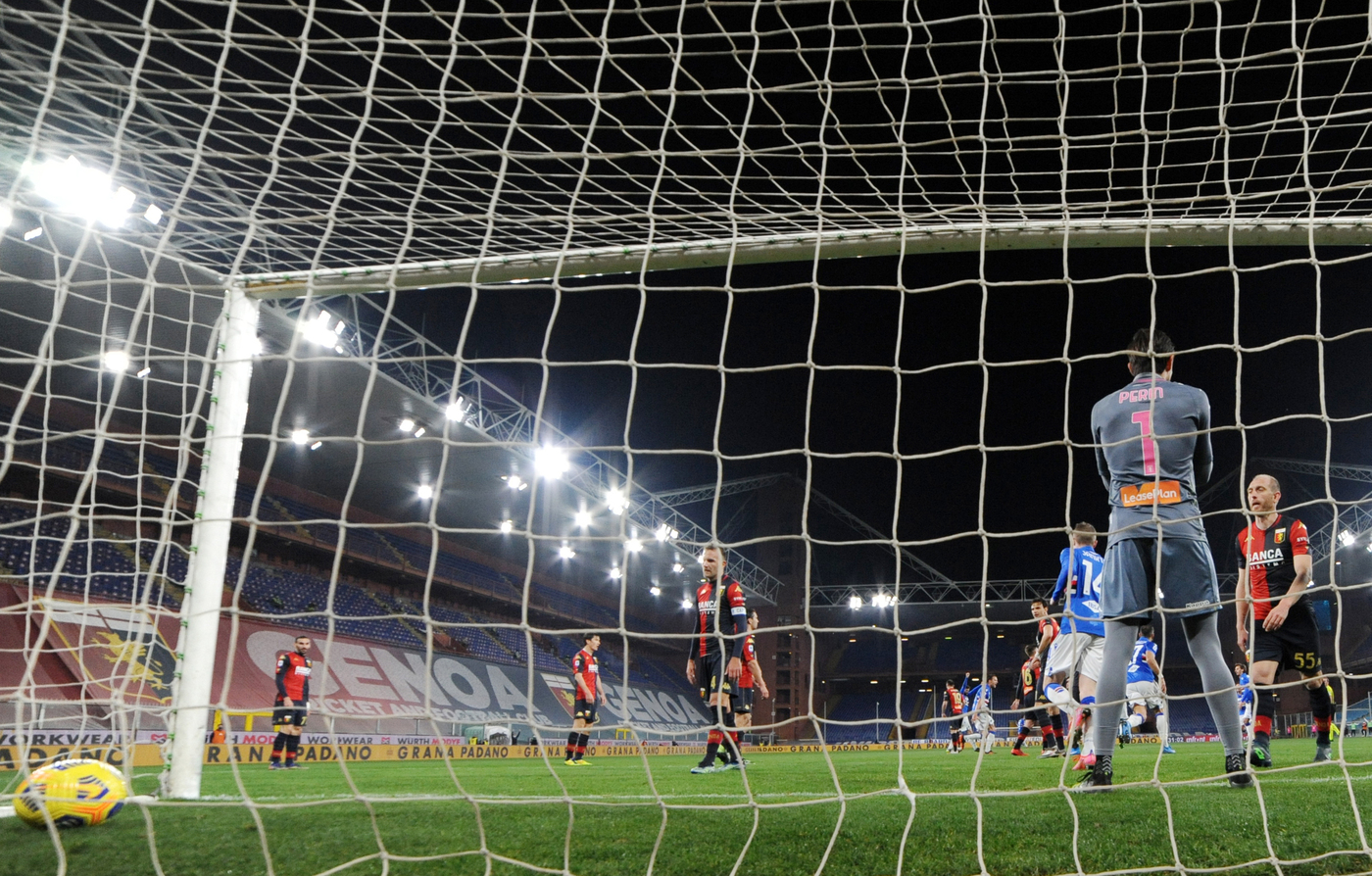 Stasera il derby della Lanterna, Genoa e Sampdoria cercano punti salvezza
