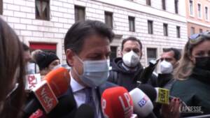 Legge di Bilancio, Conte: “Per M5s bisogna ascoltare le ragioni dello sciopero dei sindacati”