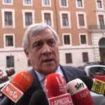 Legge di bilancio, Tajani: “Sindacati revochino sciopero. Chiesto rinvio cartelle esattoriali al governo”