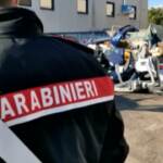 Torino, trovata rimessa di auto rubate: un arresto e una denuncia