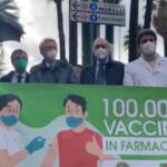 Covid, a Napoli 100mila vaccinazioni nelle farmacie. Manfredi: “Lavoriamo a Natale sicuro”