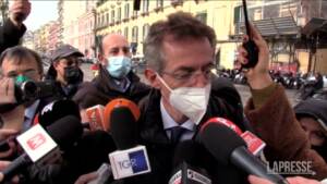 Caso Maresca, Manfredi: “Giudice a Campobasso e consigliere comunale a Napoli? La legge lo consente”