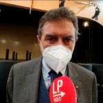 Covid, Marsilio: “Natale in bianco in Abruzzo, invito tutti a vaccinarsi”