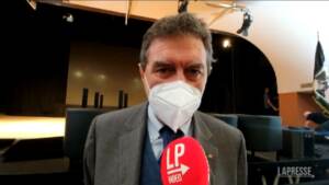 Covid, Marsilio: “Natale in bianco in Abruzzo, invito tutti a vaccinarsi”
