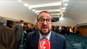 Pnrr, sindaco L’Aquila: “Capoluogo di Regione non può rimanere fuori da collegamenti ferroviari”