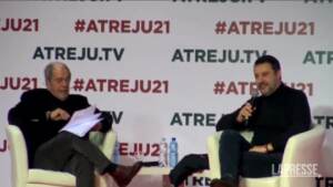 Governo, Salvini: “Entrerei in un ipotetico esecutivo Meloni”