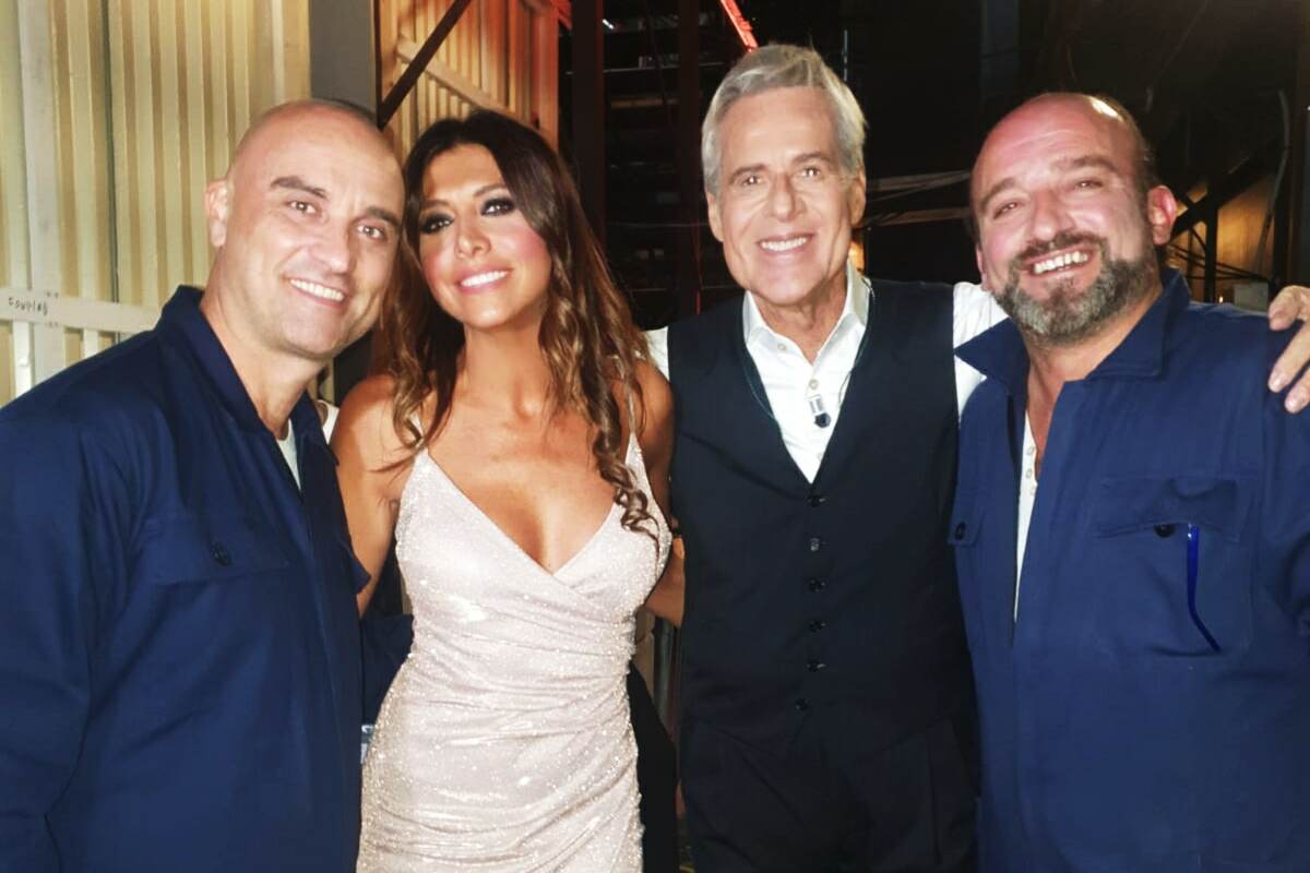 Tv: Emanuela Tittocchia nel programma di Baglioni, per me un grande regalo
