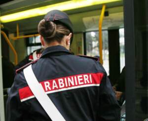 Roma, controlli per obbligo di Green pass sui mezzi pubblici