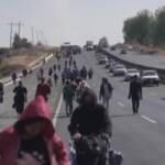 Migranti, nuova carovana diretta a Città del Messico