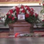 Funerali Wertmuller, applausi e commozione nella Chiesa degli Artisti