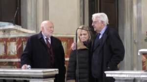 Funerali Wertmuller, Giannini omaggia la regista con una poesia