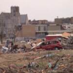 Incubo tornado negli Usa, la devastazione in Kentucky