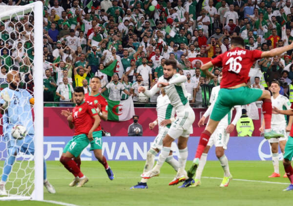 Coupe arabe des nations : L’Algérie se qualifie pour les demi-finales