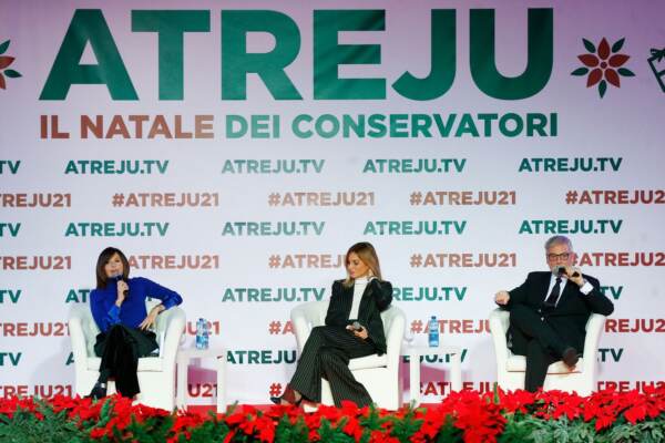 Cultura: a Beatrice Venezi il premio Atreju 2021