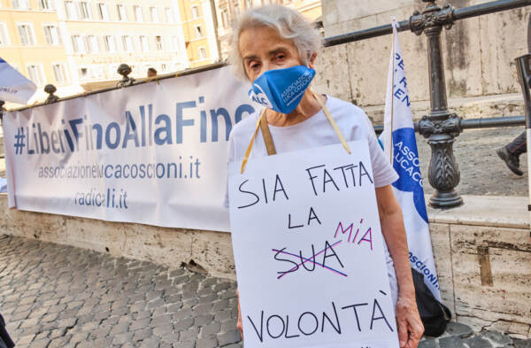 Fine vita: domani proposta legge in aula Camera, cosa prevede