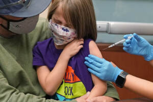 Vaccini anti-Covid: dieci domande e dieci risposte dai pediatri Sip per la fascia 5-11 anni